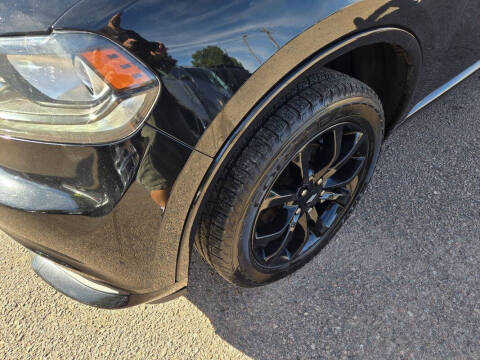 2019 Dodge Durango SXT