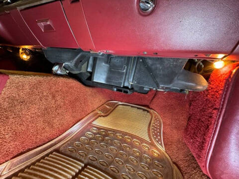 1985 Chrysler Le Baron