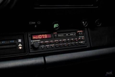 1987 Porsche 911 Carrera