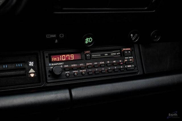 1987 Porsche 911 Carrera