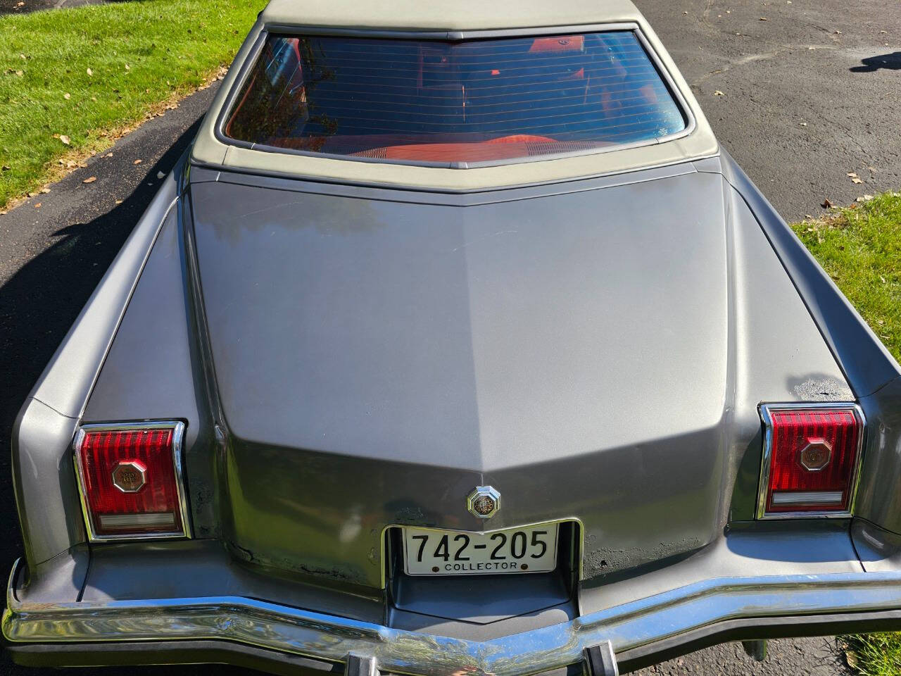 1977 Pontiac Grand Prix 104