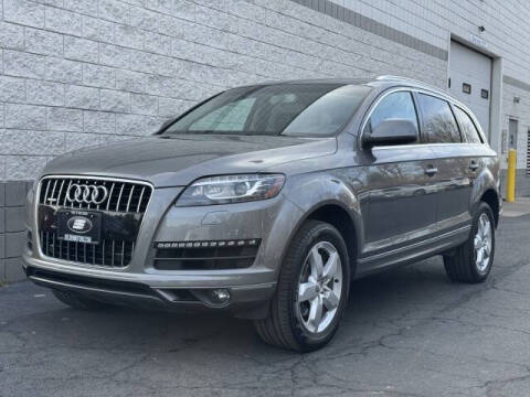 2015 Audi Q7