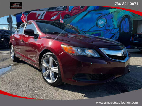 2015 Acura ILX for sale at Amp Auto Collection in Fort Lauderdale FL