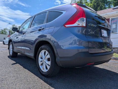 2014 Honda CR-V