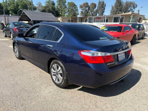 2014 Honda Accord LX