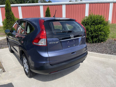 2013 Honda CR-V LX