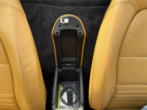 2000 Porsche Boxster