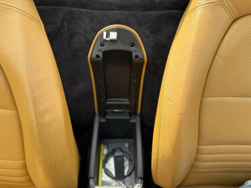 2000 Porsche Boxster