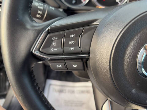 2022 Mazda CX-5 2.5 S Preferred