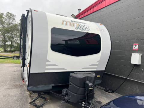 2019 Rockwood by Forest River Mini Lite