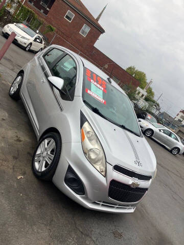 2014 Chevrolet Spark LS CVT