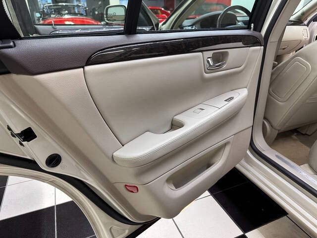 2011 Cadillac DTS 4.6L V8