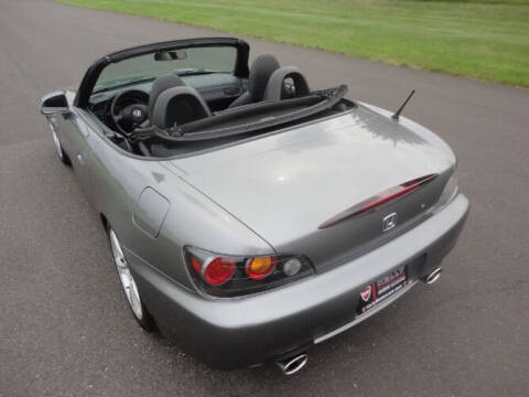 2009 Honda S2000