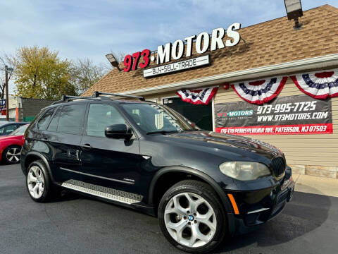 2011 BMW X5 for sale at 973 MOTORS in Paterson NJ