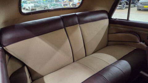 1947 Lincoln Continental