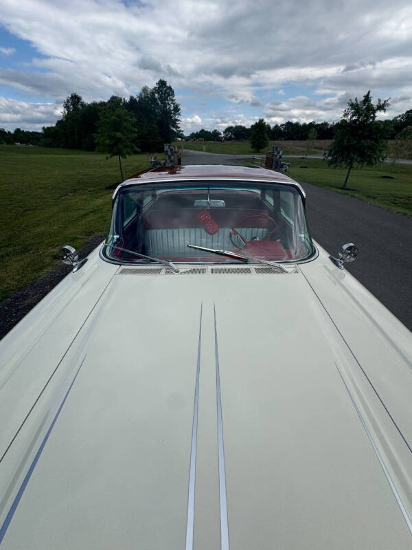 1960 Mercury Monterey