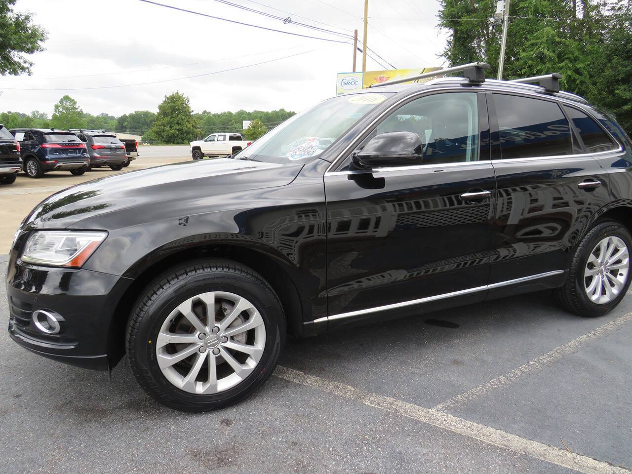 2016 Audi Q5 for sale at Colbert's Auto Outlet in Hickory, NC