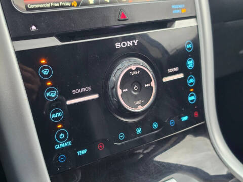 2014 Ford Edge Limited