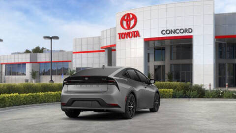 2026 Toyota Prius XLE