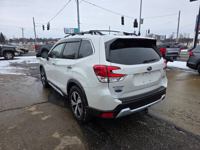 2019 Subaru Forester Touring