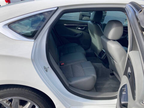 2016 Chevrolet Impala LT