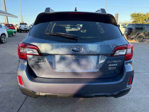 2017 Subaru Outback 2.5i Premium