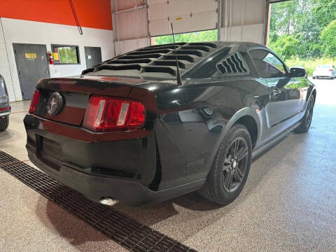 2010 Ford Mustang V6
