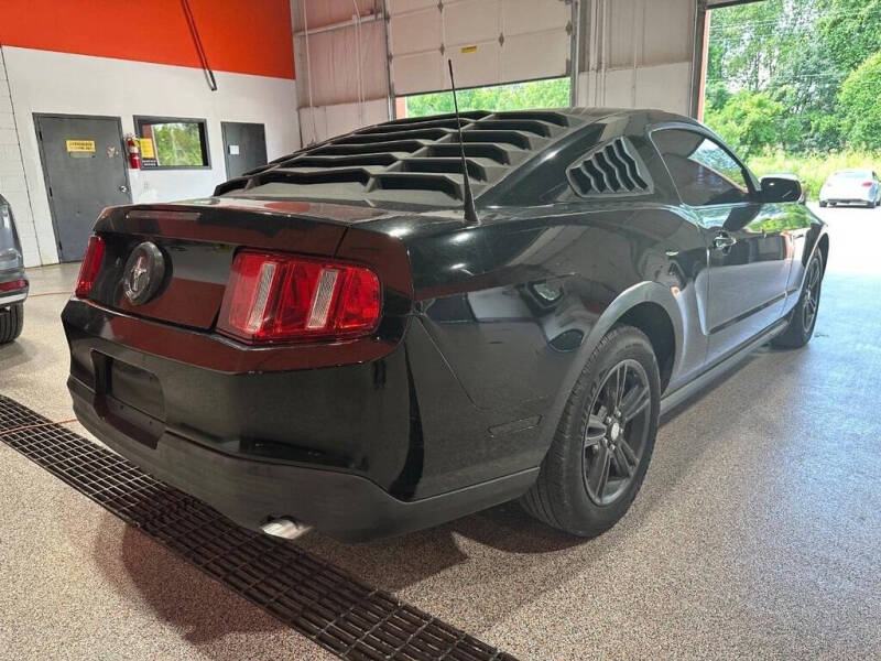 2010 Ford Mustang V6