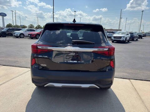 2023 Kia Seltos LX