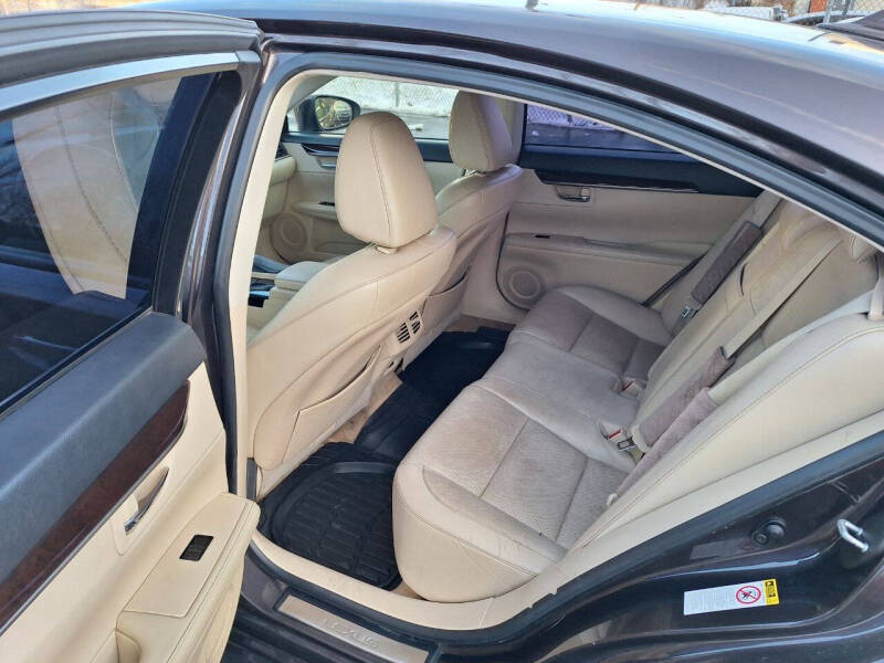 2013 Lexus ES 350