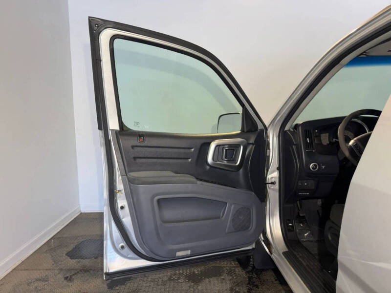 2007 Honda Ridgeline RTS
