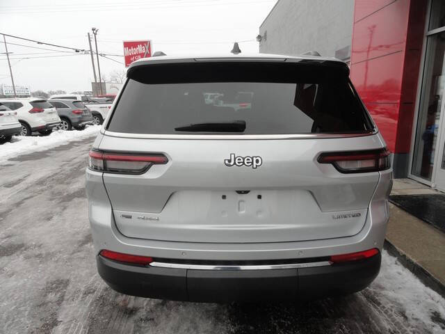 2021 Jeep Grand Cherokee L Limited