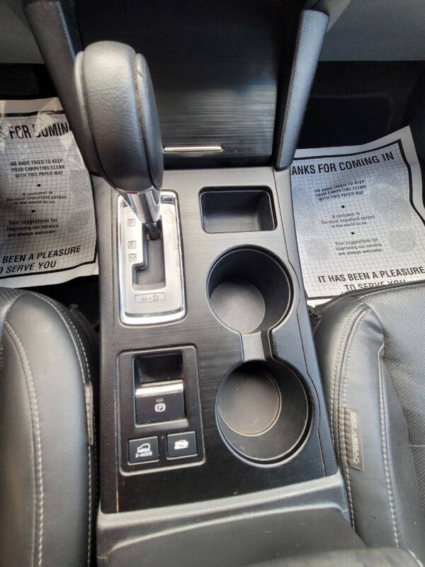 2015 Subaru Outback 2.5i Limited