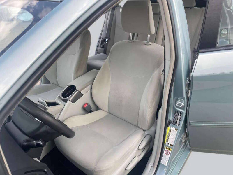 2015 Toyota Prius Two