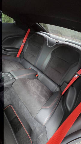 2017 Chevrolet Camaro ZL1