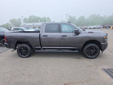 2025 RAM 2500 Big Horn
