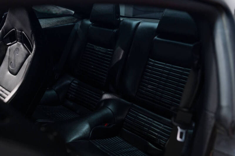 2013 Ford Shelby GT500