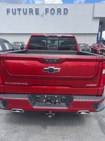 2024 Chevrolet Silverado 1500