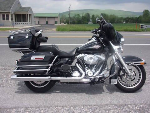 2012 Harley-Davidson Electra Glide
