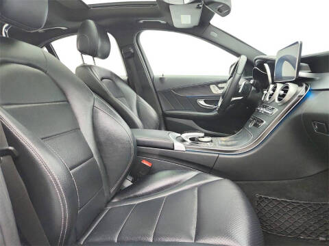 2017 Mercedes-Benz C-Class