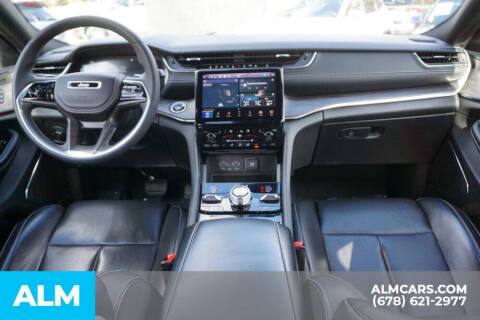 2023 Jeep Grand Cherokee L Overland