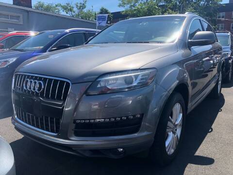 2010 Audi Q7 for sale at OFIER AUTO SALES in Freeport NY