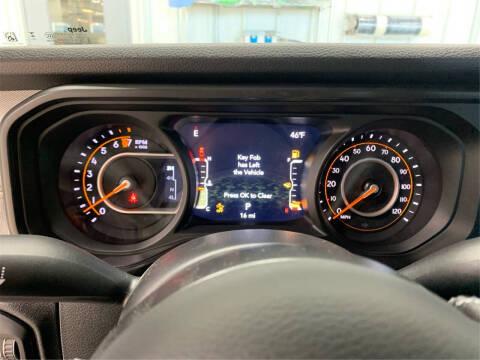 2026 Jeep Gladiator Sport S