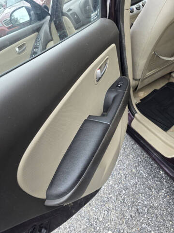 2007 Hyundai Elantra GLS