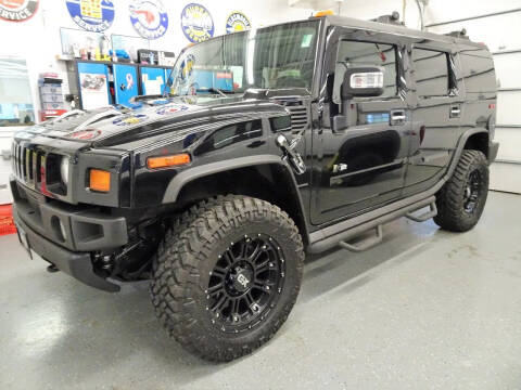 2005 HUMMER H2 for sale at Great Lakes Classic Cars LLC in Hilton NY