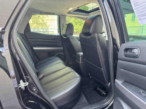 2011 Mazda CX-7 s Touring