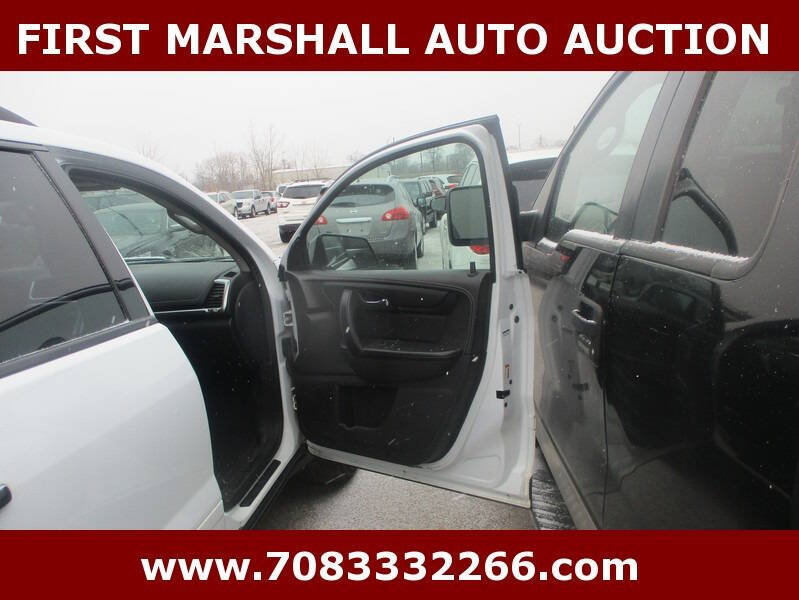 2016 GMC Acadia SLE-1