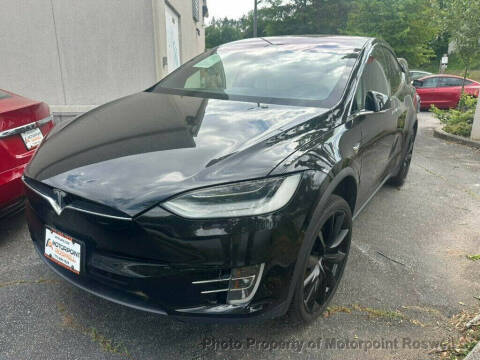 2021 Tesla Model X Long Range Plus