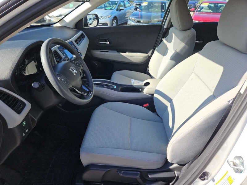 2021 Honda HR-V LX
