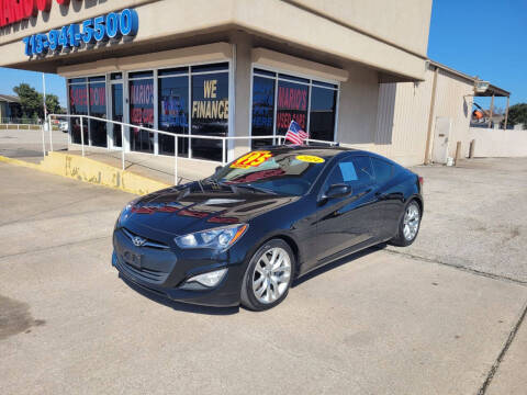 2014 Hyundai Genesis Coupe 2.0T